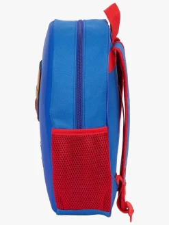 Tasker|FCBarcelona 3D Rygsæk 8,5L Barça, Navyblå