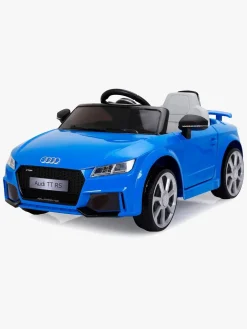 FEBER Elbiler & -Køretøjer-Audi TTRS Elbil, Blå