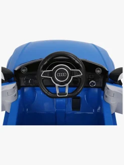 FEBER Elbiler & -Køretøjer-Audi TTRS Elbil, Blå