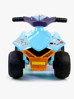 Elbiler & -Køretøjer|Bluey FEBER Buggy, Blå/Orange