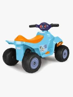 Elbiler & -Køretøjer|Bluey FEBER Buggy, Blå/Orange