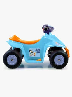 Elbiler & -Køretøjer|Bluey FEBER Buggy, Blå/Orange