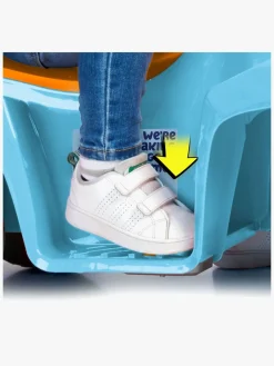 Elbiler & -Køretøjer|Bluey FEBER Buggy, Blå/Orange