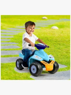 Elbiler & -Køretøjer|Bluey FEBER Buggy, Blå/Orange