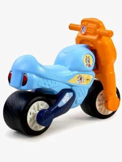 Pedal- & Gåbiler|FEBER Bluey Gå-motorcykel