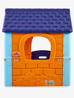 Udeleg|FEBER Bluey Legehus