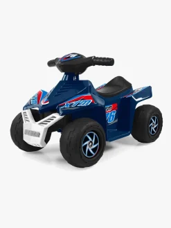 Elbiler & -Køretøjer|FEBER Buggy 6V Ce, Mørkeblå Blå