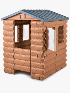 Udeleg|FEBER Camping Cottage Legehus