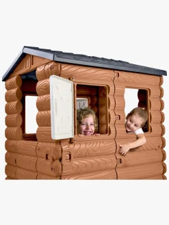 Udeleg|FEBER Camping Cottage Legehus