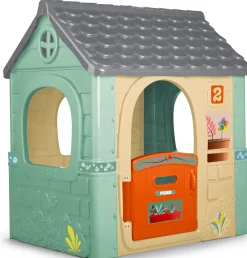 Udeleg|FEBER Casual Legehus