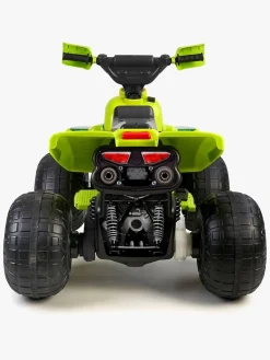 Elbiler & -Køretøjer|FEBER Falkon Buggy, Grøn/Sort