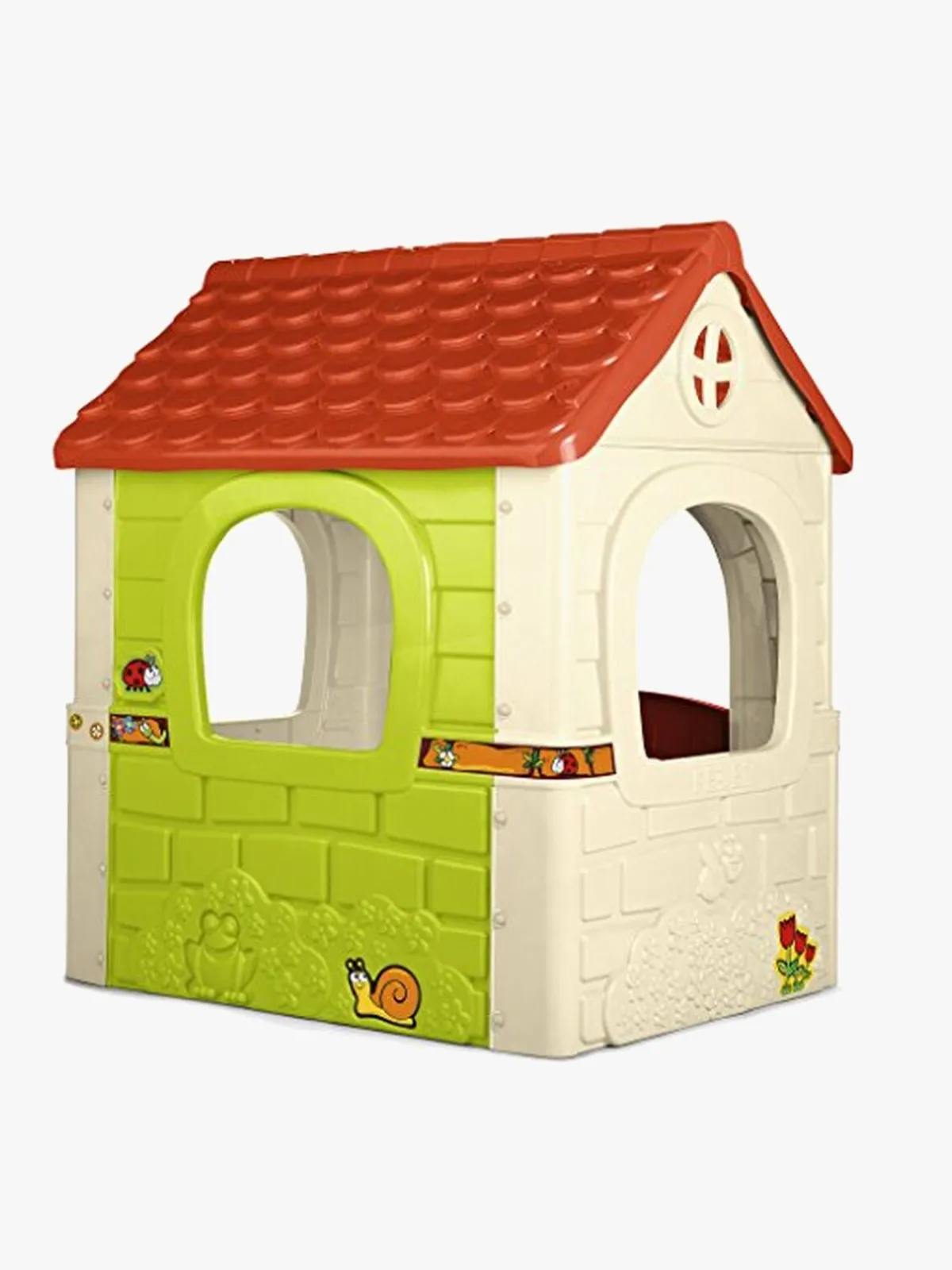 Udeleg|FEBER Fantasy House Legehus