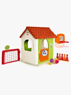 Udeleg|FEBER 6-i-1 Multiaktivitets-legehus