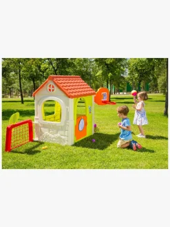 Udeleg|FEBER 6-i-1 Multiaktivitets-legehus