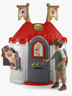 Udeleg|FEBER Legehus Middelalderborg