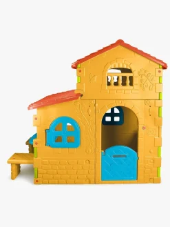 Udeleg|FEBER Super Villa Legehus