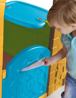 Udeleg|FEBER Super Villa Legehus