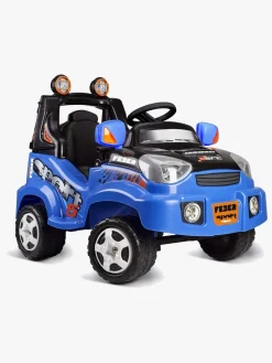 FEBER Elbiler & -Køretøjer-TT Sport Elbil