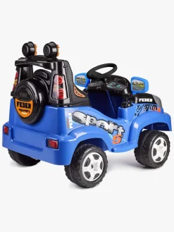 FEBER Elbiler & -Køretøjer-TT Sport Elbil