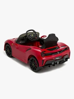 Elbiler & -Køretøjer|Ferrari 488 Pista Spider Elbil