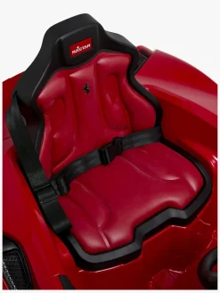 Elbiler & -Køretøjer|Ferrari 488 Pista Spider Elbil