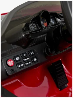 Elbiler & -Køretøjer|Ferrari 488 Pista Spider Elbil