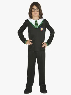 Kostumer & Udklædning|FiestasGuirca Fiestas Guirca Kostume Troldmandens Lærling