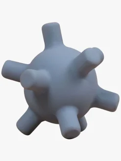 FILIBABBA Babylegetøj-Baby Sense Ball Bidelegetøj, Powder Blue