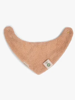 Spisetid|FILIBABBA Bandana Savlemække 2-pak, Little Wonders/Warm Grey Beige