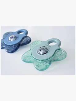 Babylegetøj|FILIBABBA Bidering Cooling Star 2-Pak, Blue Mix Blå