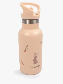 Spisetid|FILIBABBA Carrot Thief Drikkedunk 350 ml, Beige