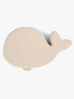 Spisetid|FILIBABBA Christian the Whale Madkasse, Beige Orange