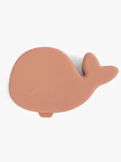 Spisetid|FILIBABBA Christian the Whale Madkasse, Pink Orange