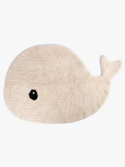 Børn FILIBABBA Gulvtæpper-Gulvtæppe 65x100 Hval, Christian