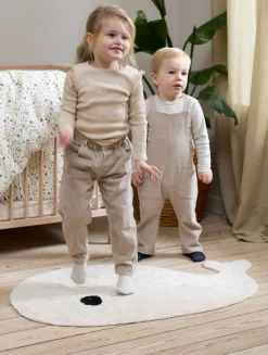 Børn FILIBABBA Gulvtæpper-Gulvtæppe 65x100 Hval, Christian