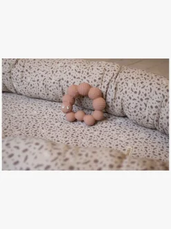 Babylegetøj|FILIBABBA Gummilegetøj Lily the Larva