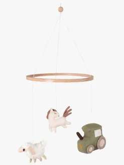 Børn FILIBABBA Børnesenge & Tilbehør- Hør Uro, Magic Farm