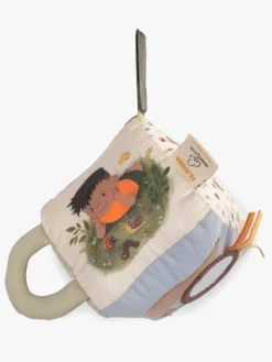 Babylegetøj|FILIBABBA Little Wonders Blød Aktivitetslegetøj