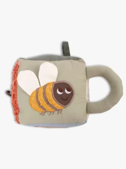 Babylegetøj|FILIBABBA Little Wonders Blød Aktivitetslegetøj