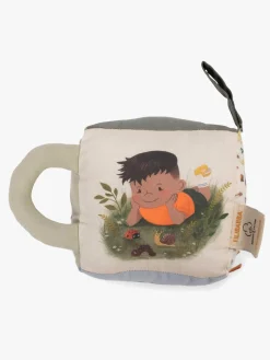 Babylegetøj|FILIBABBA Little Wonders Blød Aktivitetslegetøj