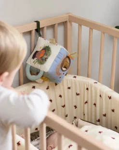 Babylegetøj|FILIBABBA Little Wonders Blød Aktivitetslegetøj