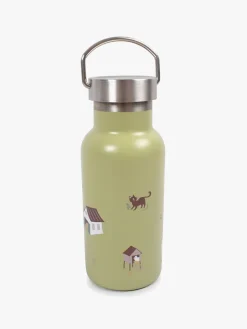 Spisetid|FILIBABBA Magic Farm Drikkedunk 350 ml, Brown Brun