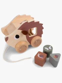 Babylegetøj|FILIBABBA Pindsvin Henning Aktivitetslegetøj