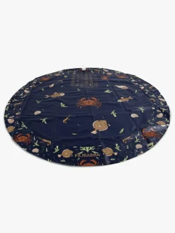 FILIBABBA Vandlegetøj-Sprinkler Legetæppe, Nordic Ocean