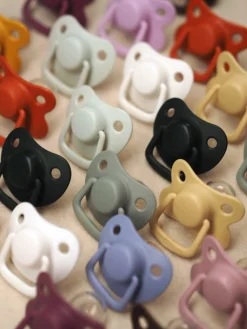 Sutter & Suttesnore|FILIBABBA Sut 0-6m 2-pak, Cloud Grå