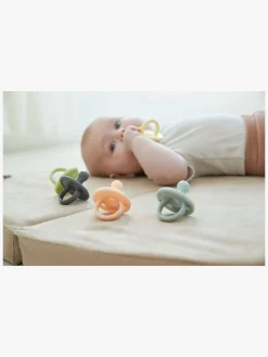 FILIBABBA Sutter & Suttesnore-Sut 2-pak Silicone, Fresh Violet