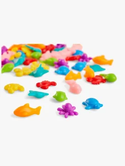 Lærerig Leg|Fippla Aktivitetslegetøj Tæl og Sortér