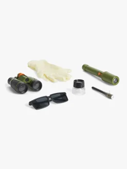 Interaktivt Legetøj|Fippla Detektivsæt 6-In-1