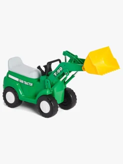 Fippla Pedal- & Gåbiler-Gåbil Traktor