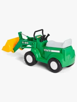 Fippla Pedal- & Gåbiler-Gåbil Traktor